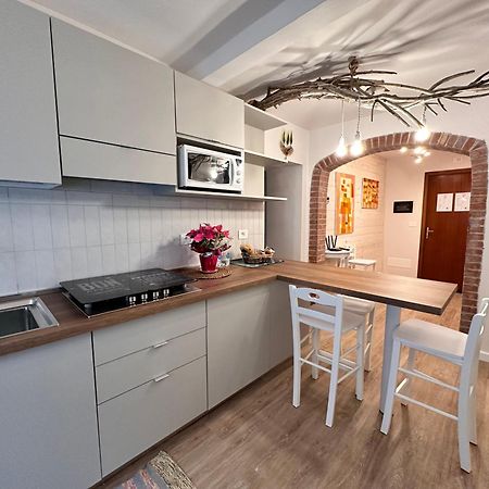 Apartamento Amiter Bagni San Filippo Exterior foto